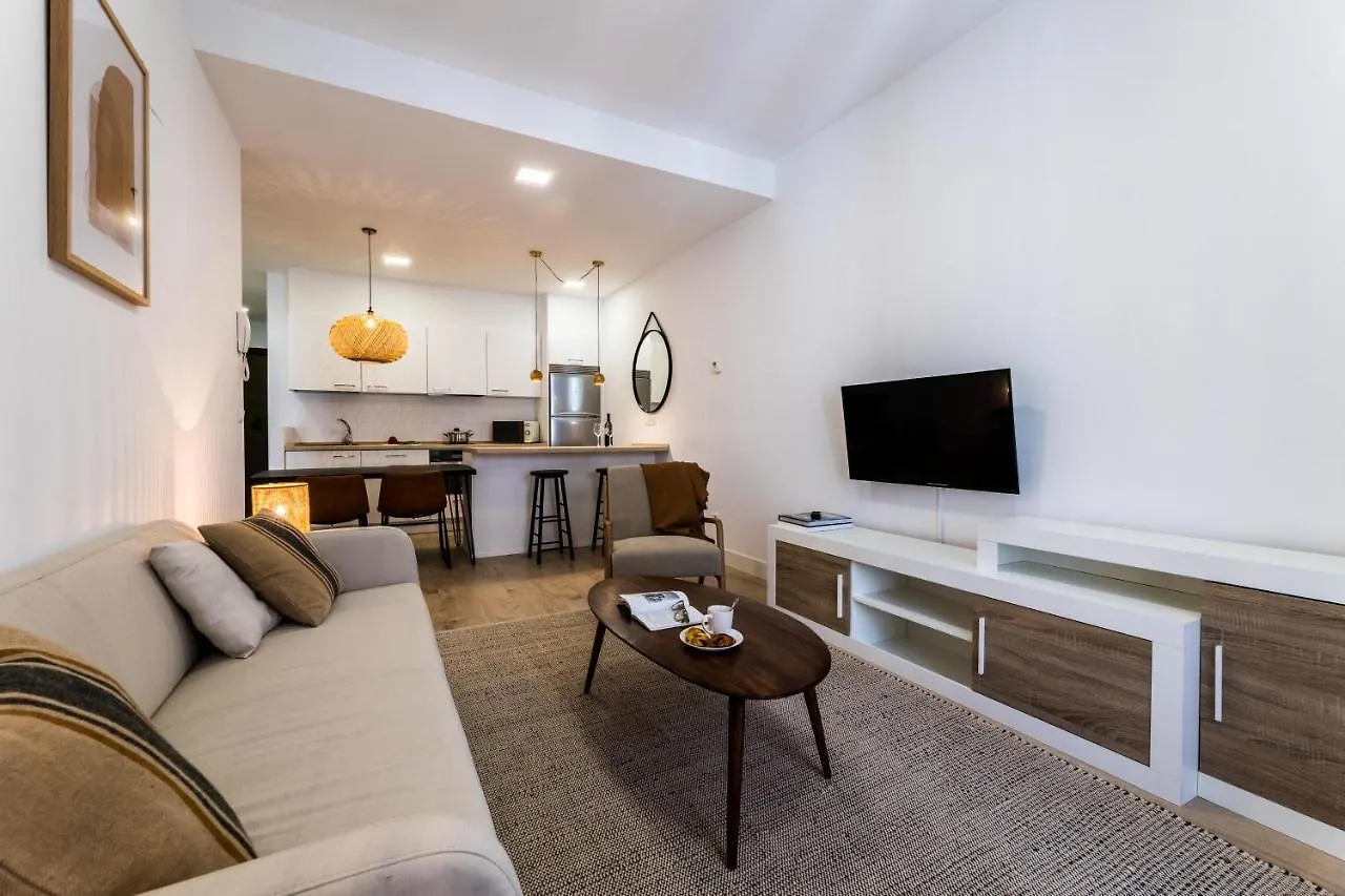 Getaria By Sweet Home San Sebastián Apartman