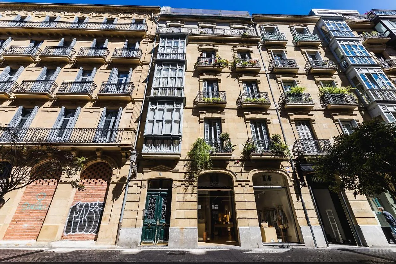 Apartment Getaria By Sweet Home San Sebastian Spain