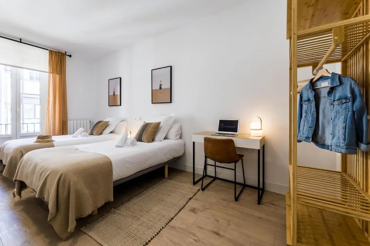Getaria By Sweet Home San Sebastián Spanyolország