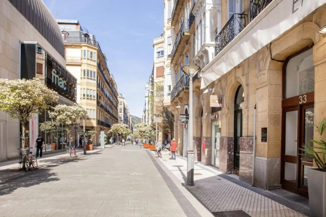 Getaria By Sweet Home San Sebastián Spanyolország